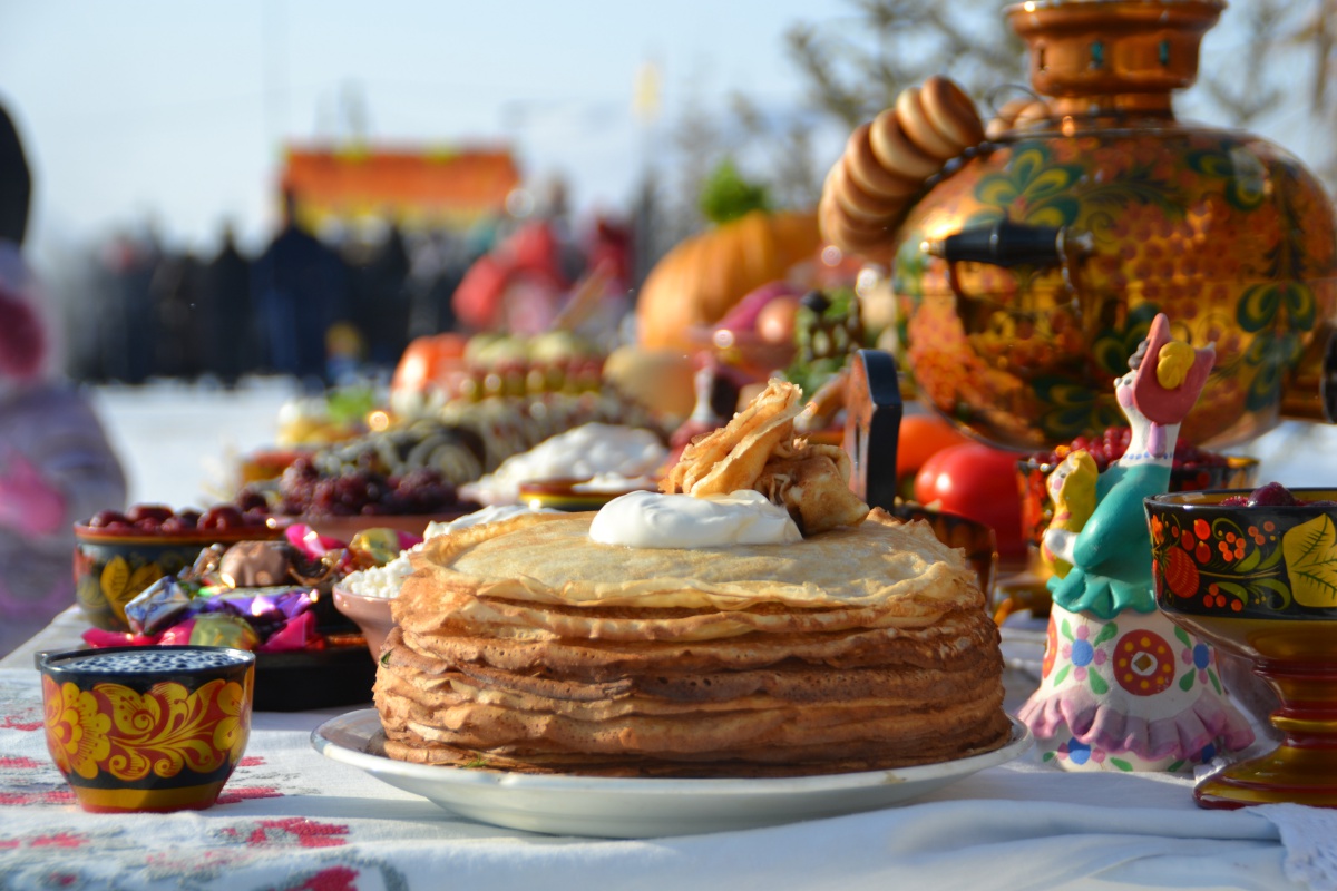 25 февраля – Широкая масленица в Благовещенске