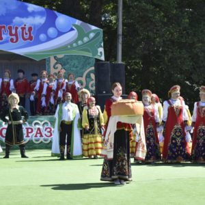 10 Июня – Сабантуй в Благовещенске