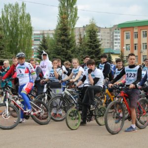 25 июня – Городской Велофестиваль «БлагоBike»