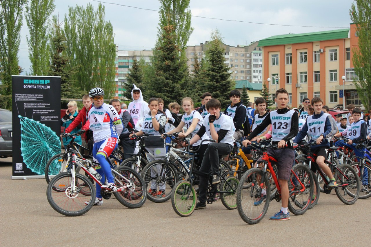 25 июня – Городской Велофестиваль «БлагоBike»