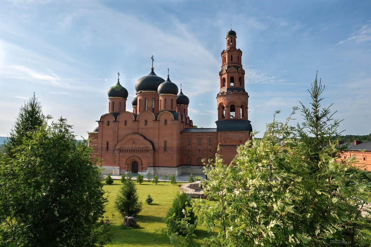 Успенский святогиоргевский собор