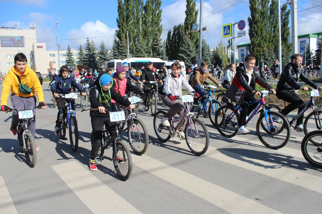 Велофестиваль Благоbike